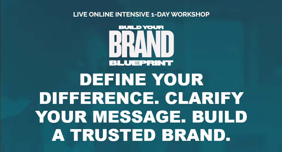 AI Personal Brand Blueprint — The Build Room