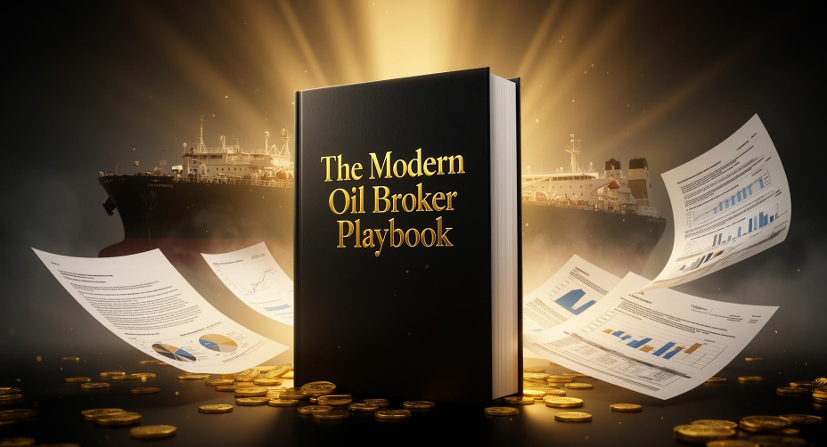 The Modern Oil Broker Playbook