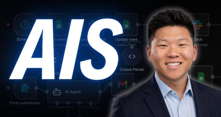 Nate Herk – AI Automation Society Plus
