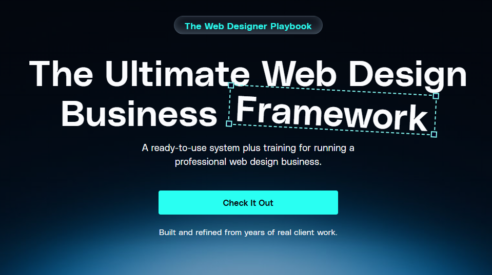Lytbox Academy – The Web Designer’s Playbook