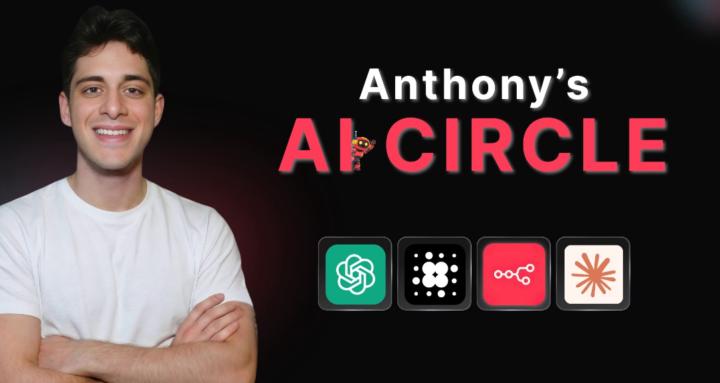 Anthony Shoosh – Anthony’s AI Circle