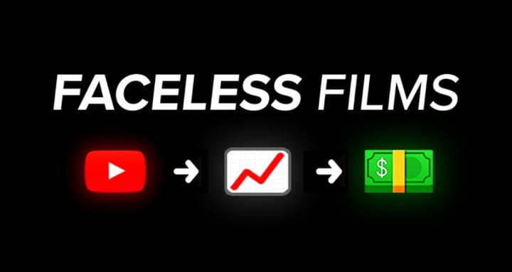 George Bounats – Faceless Films